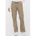 thumbnail image 1 of Dickies EDS Signature Scrubs for Women, Drawstring Cargo Pants for Women in Soft Brushed Poplin, 86206, 1 of 6