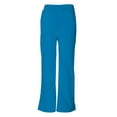 thumbnail image 1 of Dickies Women's Cargo Scrub Pants, Mid Rise with Drawstring - 86206, 1 of 4