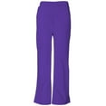 thumbnail image 1 of Dickies Women's Cargo Scrub Pants, Mid Rise with Drawstring - 86206, 1 of 4
