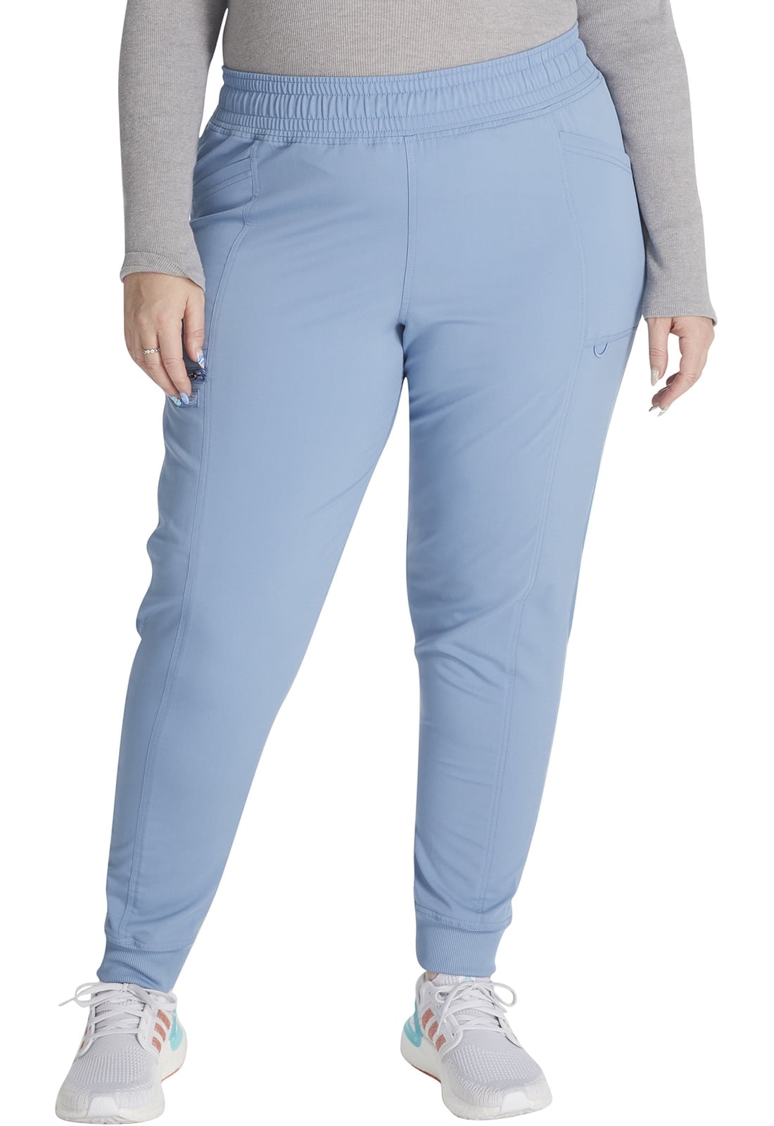 Women's Medical Scrubs Trousers For Nurse, Doctors - Foto 7