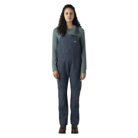 Dickies Women's Cooling Ripstop Bib Overalls