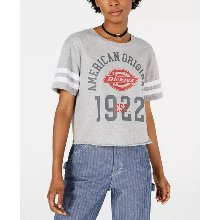 Dickies t shirt women hot sale