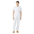 thumbnail image 1 of Dickies Women's FLEX Cooling Short Sleeve Coveralls Durable Lightweight Workwear for Comfort Breathable Fabric Mechanic Uniform Jumpsuit, 1 of 2