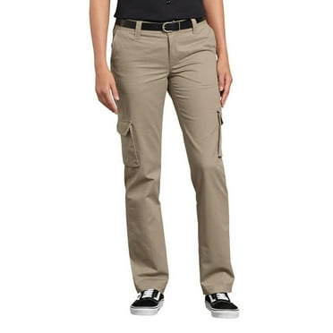 Dickies Women's FLEX Relaxed Fit Cargo Pants