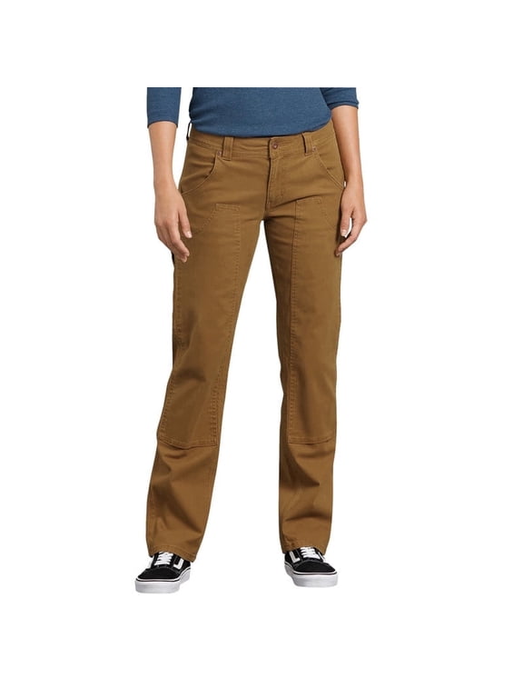 Women's FLEX Relaxed Fit Duck Carpenter Pants