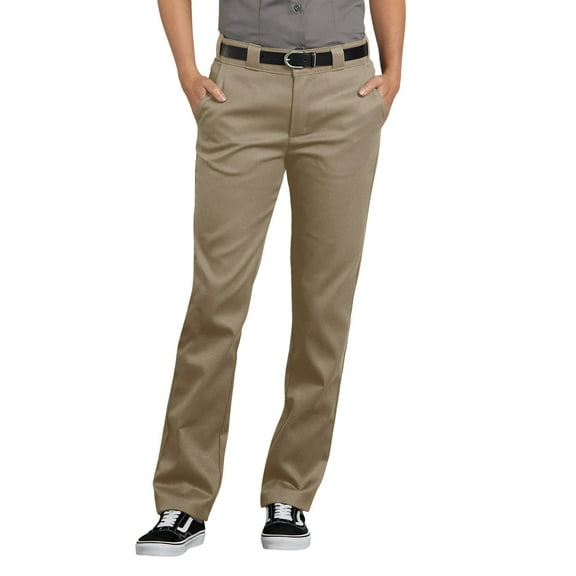 Dickies Women's FLEX Slim Fit Pants