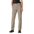 thumbnail image 1 of Dickies Women's FLEX Original Fit Work Pants with Stretch Twill Fabric, Wrinkle Resistant Design, and Durable Comfort for Everyday Wear, 1 of 5