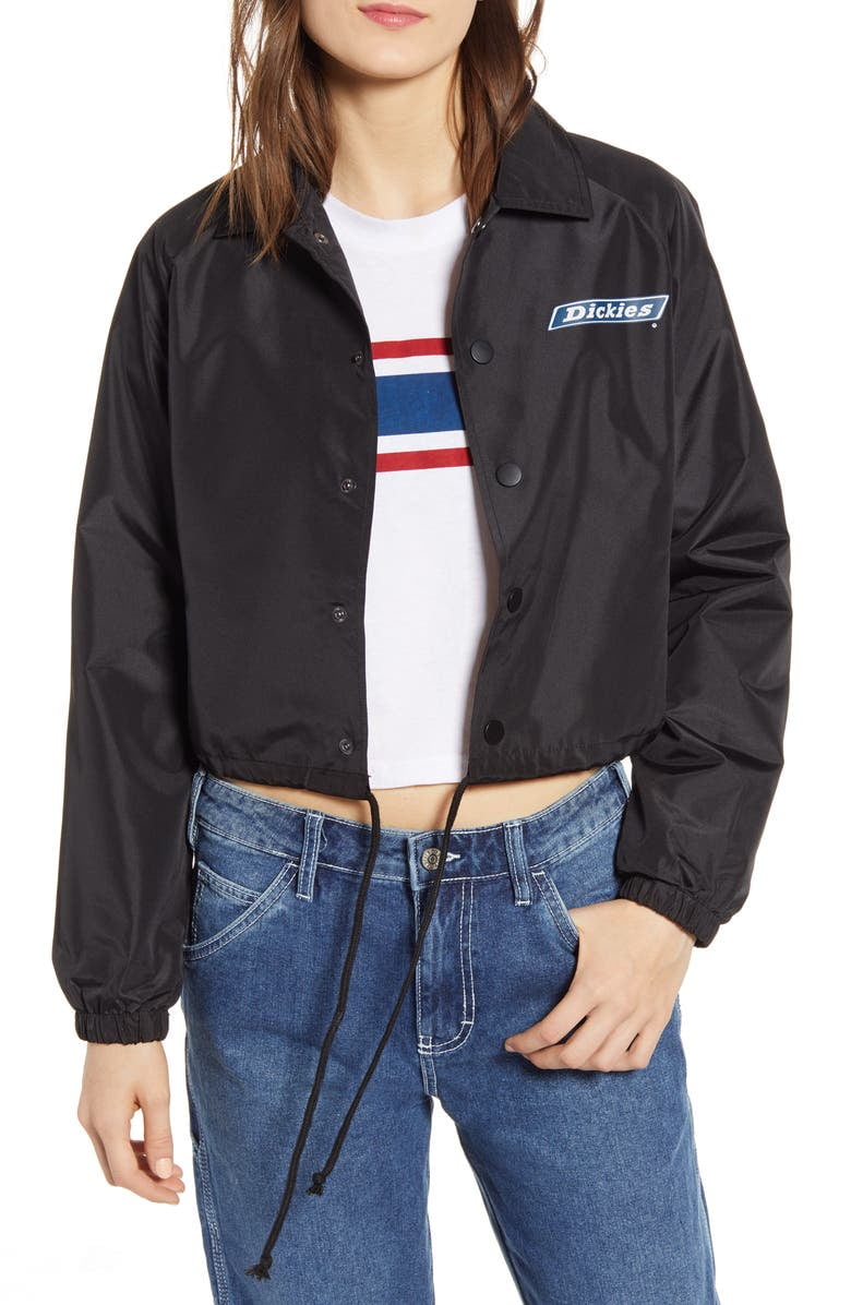 Dickies windbreaker jacket new arrivals