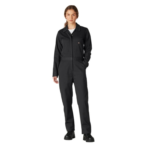 Dickies Women's Long Sleeve Coveralls