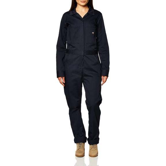 Dickies Women's Long Sleeve Coveralls