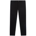 thumbnail image 1 of Dickies Womens Work Pants - Mid Rise Skinny Stretch Fit Twill Pull On Office Casual Pants for Women, 1 of 7