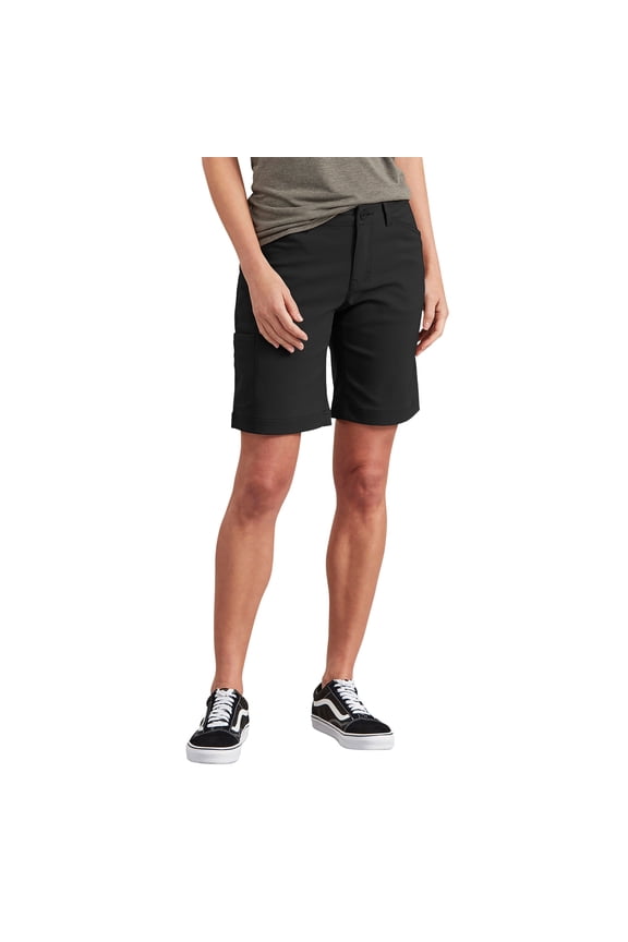 Women's Performance Bi-Stretch Shorts Black 10