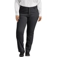 thumbnail image 1 of Dickies Women's Plus Perfectly Slimming Curvy Straight Pant, 1 of 2