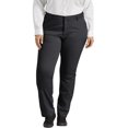 thumbnail image 1 of Dickies Women's Plus Perfectly Slimming Curvy Straight Pant, 1 of 2