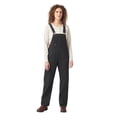 thumbnail image 1 of Dickies Women's Relaxed Fit Bib Overalls with Adjustable Straps, Functional Pockets, and Durable Cotton Denim for Work or Casual Wear, 1 of 3