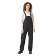 thumbnail image 1 of Dickies Women's Relaxed Fit Bib Overalls with Adjustable Straps, Functional Pockets, and Durable Cotton Denim for Work or Casual Wear, 1 of 3