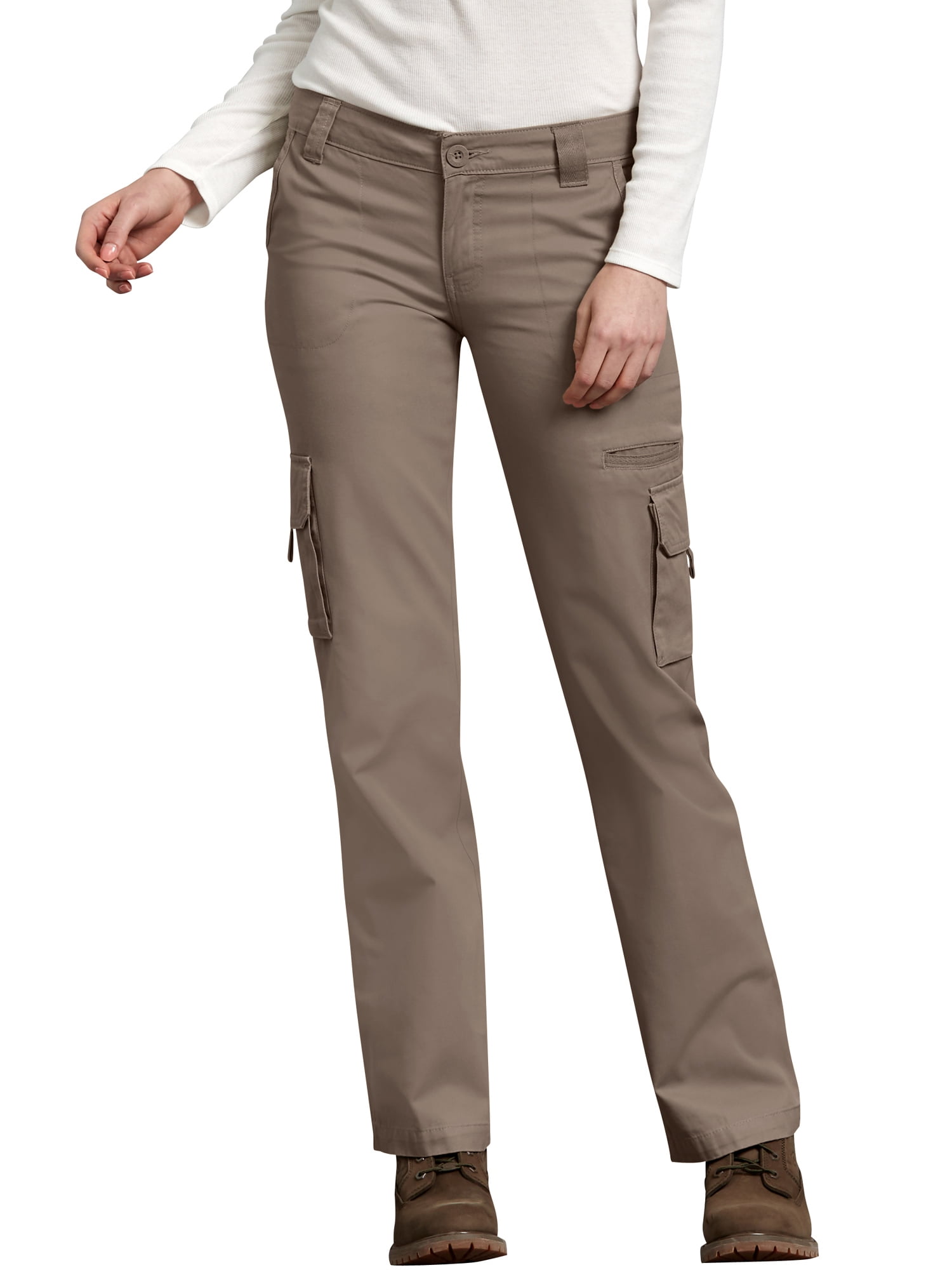 Dickies Women's Relaxed Fit Cargo Pant