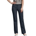 thumbnail image 1 of Dickies Women's Relaxed Straight Stretch Twill Pant, 1 of 2