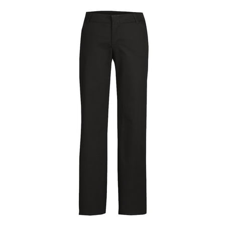 Dickies Women's Relaxed Straight Stretch Twill Pant