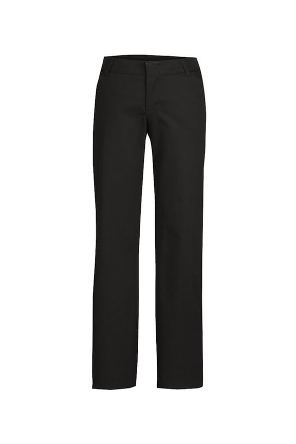 Women's Relaxed Straight Stretch Twill Pant