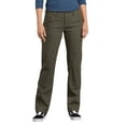 thumbnail image 1 of Dickies Women's FLEX Relaxed Fit Duck Carpenter Pants, 1 of 2