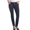 thumbnail image 1 of Dickies Womens Mid-Rise, Skinny Twill Pant, Runs Small, 1 of 7