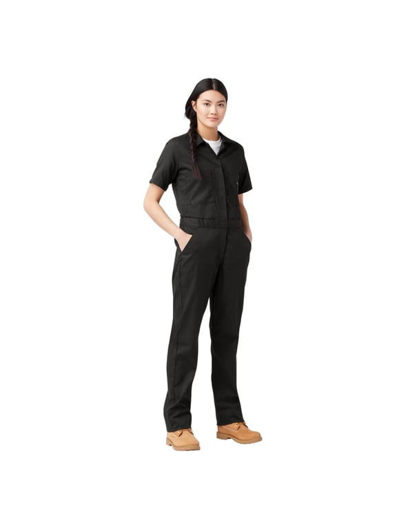 Women's Women's FLEX Cooling Short Sleeve Coveralls