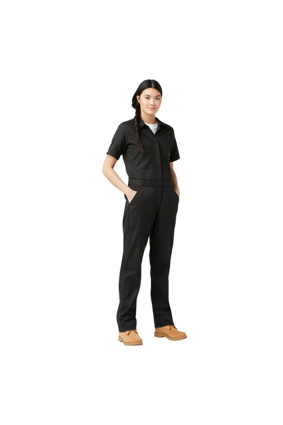 Women's Women's FLEX Cooling Short Sleeve Coveralls