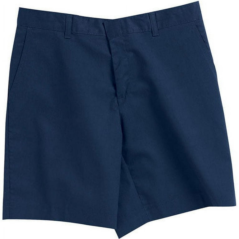 Dickies Women s Wrinkle Resistant Flat Front Shorts with Stain Release Finish