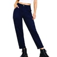 thumbnail image 1 of Dickies Womens Cargo Pants - Skinny Fit High Rise Carpenter Casual Work Pants with Utility Pockets, 1 of 2