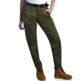 thumbnail image 1 of Dickies Womens Cargo Pants - Cotton Twill High Rise Casual Jogger Work Pants with Pockets & Elastic Bottom, 1 of 7