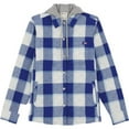 thumbnail image 1 of Dickies Womens Flannel Shirt Jacket, 1 of 5