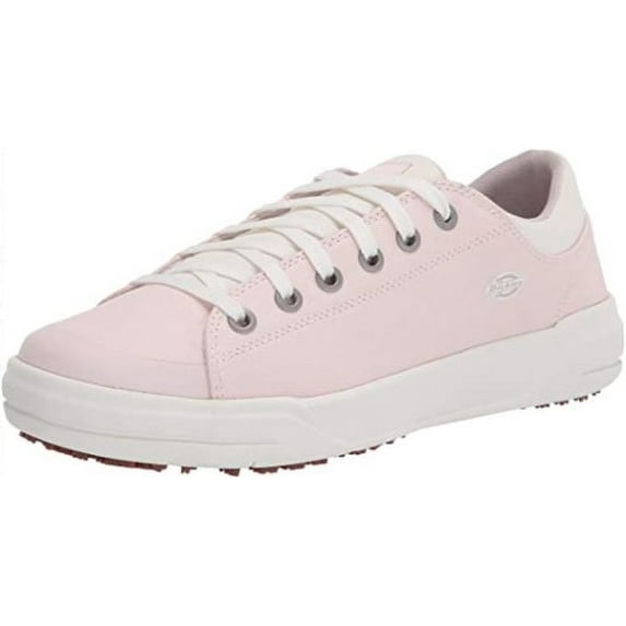 Dickies Womens Supa Dupa Electrical Hazard Work Shoes Mauve Morn- 085W