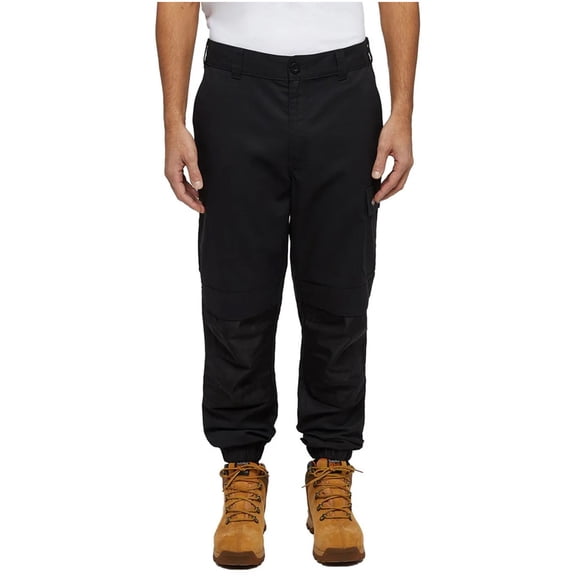 Dickies Womens Twill Cargo Pocket Sweatpants