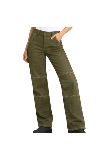 Dickies Womens Pants Work Casual Styles - Walmart.com