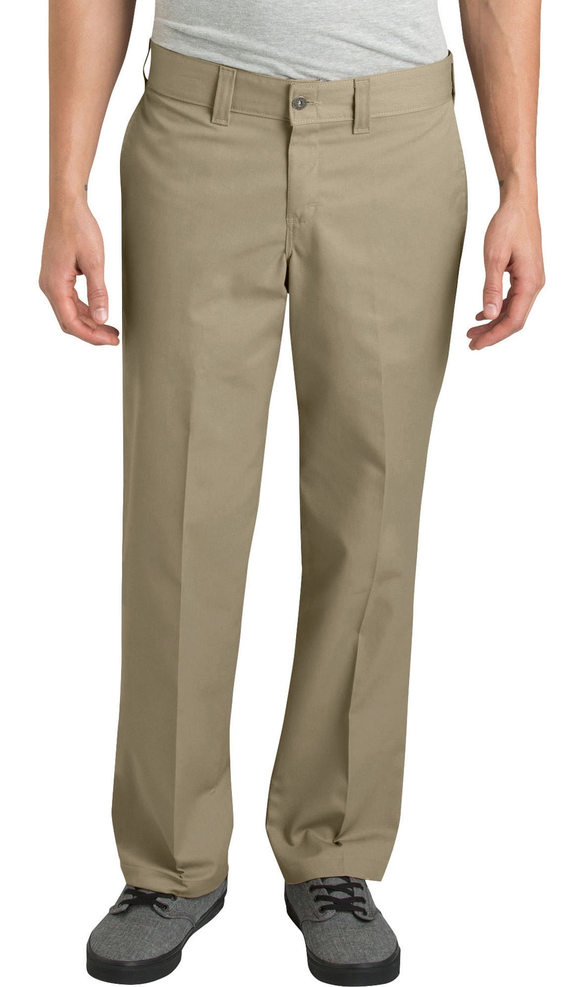 Dickies Work Pant Regular Fit Flex WP818DS Desert Sand Khaki