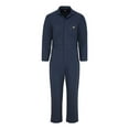 thumbnail image 1 of Dickies Men’s Long Sleeve Coveralls – Durable Workwear with Zipper Front, Multiple Pockets & Stain-Resistant Fabric for All-Day Comfort, 1 of 2