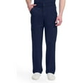 thumbnail image 1 of Dickies Xtreme Stretch Medical Scrubs Pant for Women Mid Rise Drawstring Cargo Plus Size 82011, 1 of 7