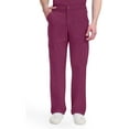 thumbnail image 1 of Dickies Xtreme Stretch Medical Scrubs Pant for Women Mid Rise Drawstring Cargo Plus Size 82011, 1 of 8