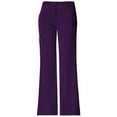 thumbnail image 1 of Dickies Xtreme Stretch Medical Scrubs Pant for Women Mid Rise Drawstring Cargo Plus Size 82011, 1 of 5