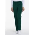 thumbnail image 1 of Dickies Xtreme Stretch Medical Scrubs Pant for Women Mid Rise Drawstring Cargo Plus Size 82011, 1 of 8