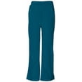 thumbnail image 1 of Dickies Xtreme Stretch Medical Scrubs Pant for Women Mid Rise Drawstring Cargo Plus Size 82011, 1 of 5