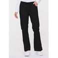 thumbnail image 1 of Dickies Xtreme Stretch Medical Scrubs Pant for Women Mid Rise Drawstring Cargo Plus Size 82011, 1 of 8