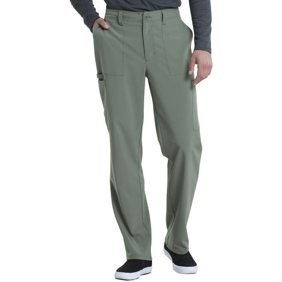 Dickies Xtreme Stretch Medical Scrubs Pant for Women Mid Rise Drawstring Cargo Plus Size 82011