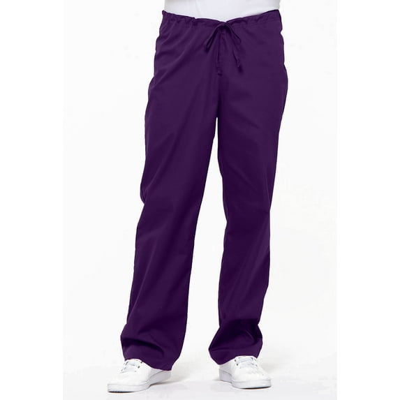 Dickies Xtreme Stretch Medical Scrubs Pant for Women Mid Rise Drawstring Cargo Plus Size 82011