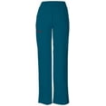 thumbnail image 1 of Dickies Xtreme Stretch Medical Scrubs Pant for Women Mid Rise Drawstring Cargo Plus Size 82011, 1 of 5