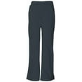 thumbnail image 1 of Dickies Xtreme Stretch Medical Scrubs Pant for Women Mid Rise Drawstring Cargo Plus Size 82011, 1 of 5