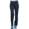 thumbnail image 1 of Dickies Xtreme Stretch Scrubs Pant for Women Mid Rise Rib Knit Waistband DK020, 1 of 8