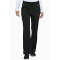 thumbnail image 1 of Dickies Xtreme Stretch Scrubs Pant for Women Mid Rise Rib Knit Waistband DK020, 1 of 8