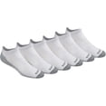 thumbnail image 1 of Dickies mens Dri-tech Moisture Control 6 Pairs Low Cut Socks I62001-100, 1 of 3